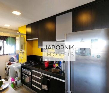 Apartamento Com 2 Dormitórios, 57 m² - Venda por R$600.000ou Alugue... - Foto 6