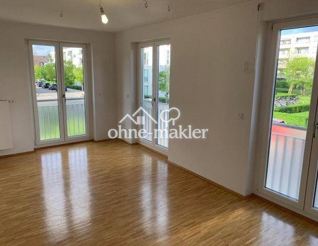 Zur befristeter Miete nur bis 31.1.2026. = Exklusive 3,5-Zimmer-Wohnung mit Balkon Möbliert - - Photo 1