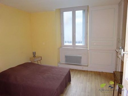 Location Appartement 2 pièces Meublé 49m² ST LEONARD DE NOBLAT 87400 - Photo 5