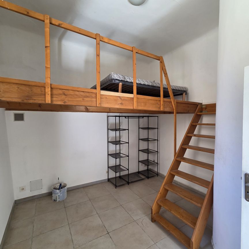 Location Appartement 2 pièces 35m² MARSEILLE 13ème - Photo 1