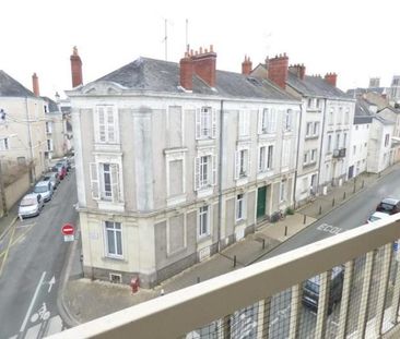 Appartement à louer, 1 pièce - Angers 49100 - Photo 1