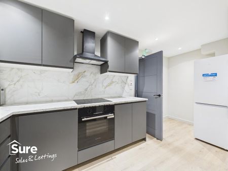 1 bedroom end of terrace house to rent - Photo 5