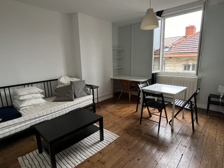 Appartement T2 bis - Photo 3