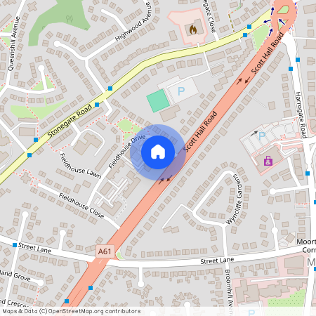 Brackenhurst Drive, Moortown, Leeds