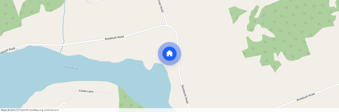 321 Rosebush Road Unit# Apt 2, Quinte West