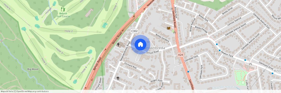 18 School Road, Belfast, BT8 6BT