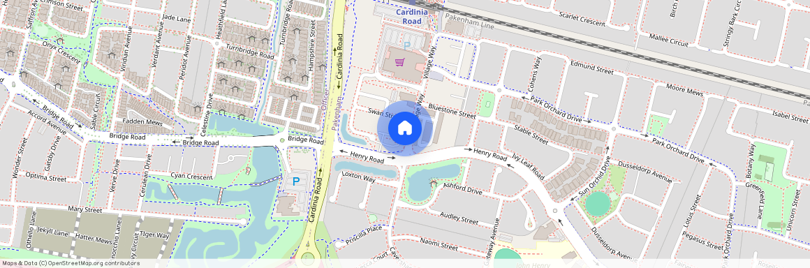 12/1 Village Way, Vic 3810, Pakenham