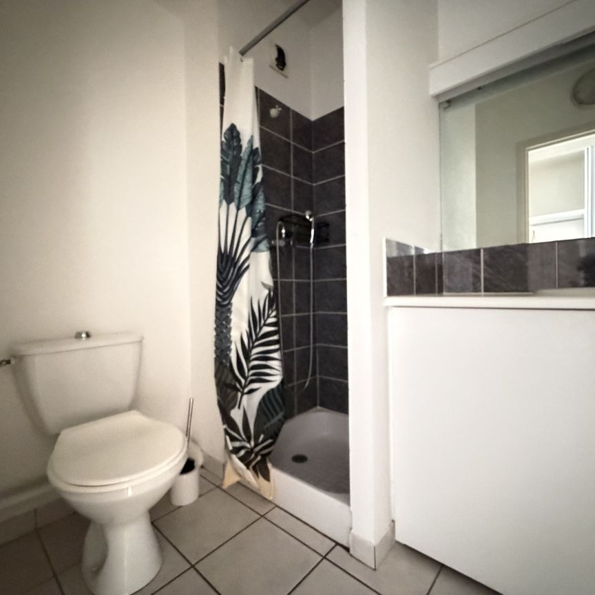 Location Appartement 1 pièce 21m² RODEZ 12000 - Photo 1