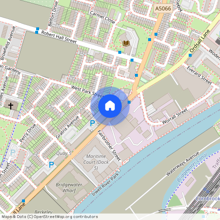Block A, 232 Ordsall Lane, Salford, M5 3NB, United Kingdom