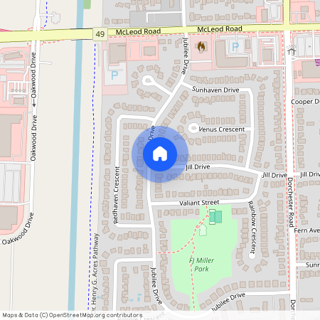 7109 Jill Drive Unit# UPPER, Niagara Falls