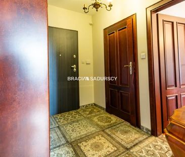 Mieszkanie Kraków Grzegórzki powierzchnia 57.98 m² C206-WM-28933 - Zdjęcie 1