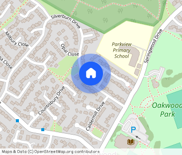 Silverburn Drive, Oakwood, Derby, DE21 - Photo 1