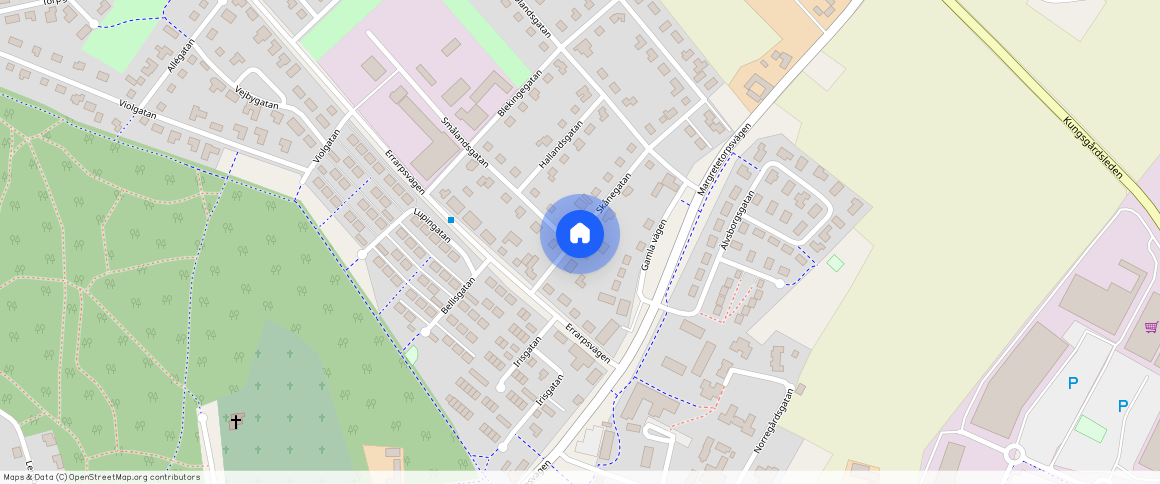 Ängelholm, Skåne, Dobelegatan 6