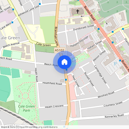 Bramhall Lane, Stockport, Cheshire, SK2