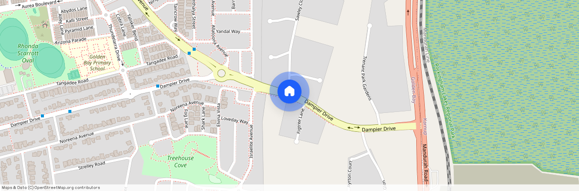 Golden Bay, Mandurah Region