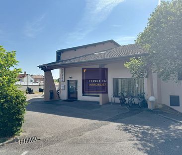 Studio meublé 22m2 - SAINT GENIS LAVAL, - Photo 4