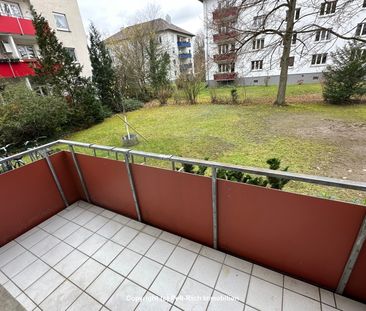 2-Zimmer-Wohnung mit 2 Balkonen in Top-Lage der Karlsruher Oststadt - Photo 2