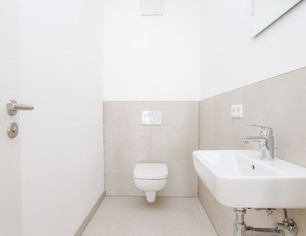 Helle 3-Zimmer-Wohnung über den Dächern Freihams - Photo 1