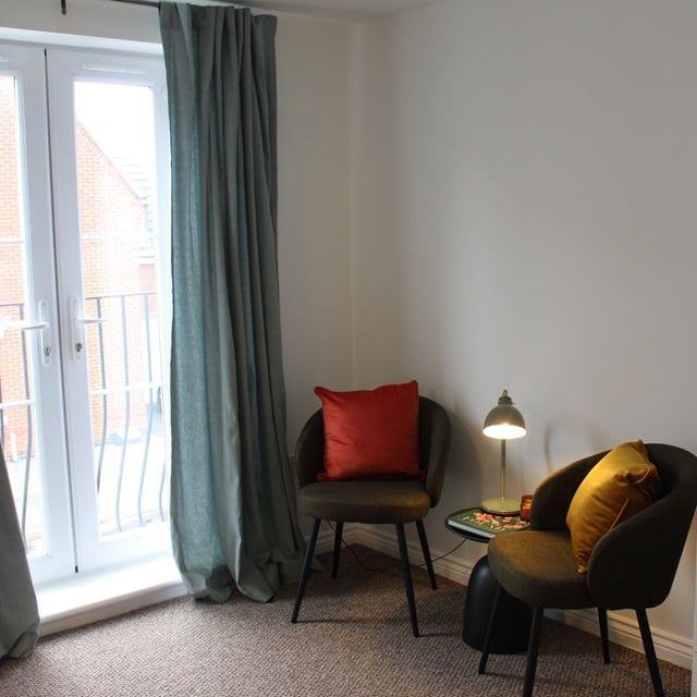 Room in a Shared House, Danbury Place, LE5 - Photo 1