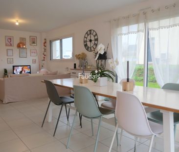 Location Maison 6 pièces 121m² GOUVILLE SUR MER 50560 - Photo 6
