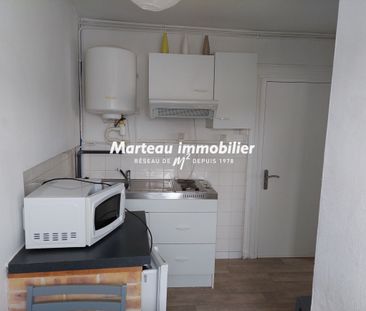 Location Appartement 1 pièce 22m² - Photo 3