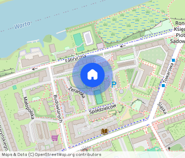 3 pokojowe mieszkanie na wynajem na Zawarciu - Фото 1