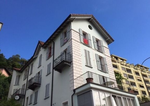 MURALTO, Rent 2-room apartment fully furnished - Photo 1