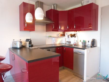 Appartement pour 4 personnes avec piscine et accès direct à la plage aux Marines de Gassin - Photo 5