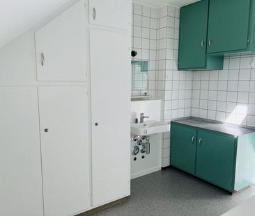 Bastelraum nähe Gewerbeschule und Bad. Bahnhof - Foto 1