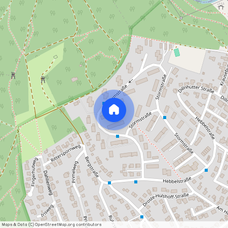 Stormstraße 52, 57078 Siegen