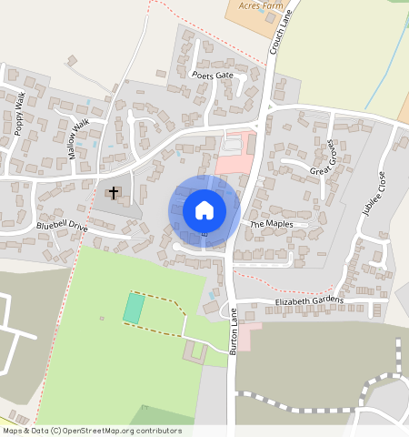 Briarswood, Goffs Oak EN7