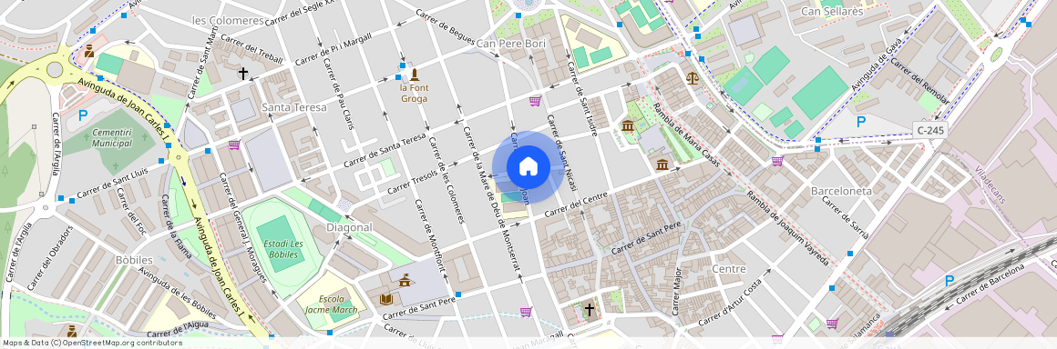 Centre, - Carrer de Sant Joan 38