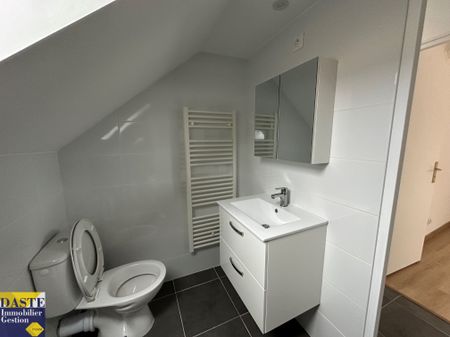 Location Maison 3 pièces 60m² PONTAULT COMBAULT 77340 - Photo 2