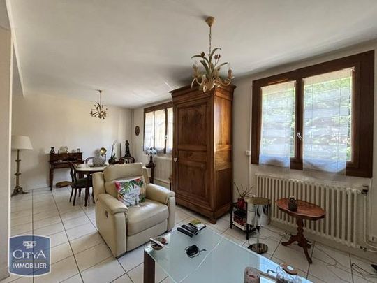 Location Appartement 3 pièces 72m² AGEN 47000 - Photo 1