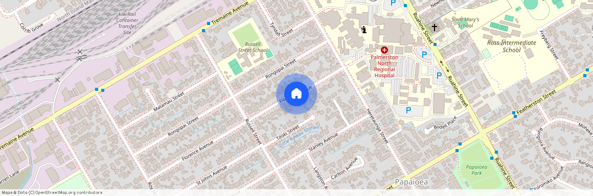 84 Florence Avenue, Palmerston North Central, Palmerston North City