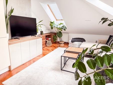 Pronájem bytu 2+kk 61 m² - Photo 2