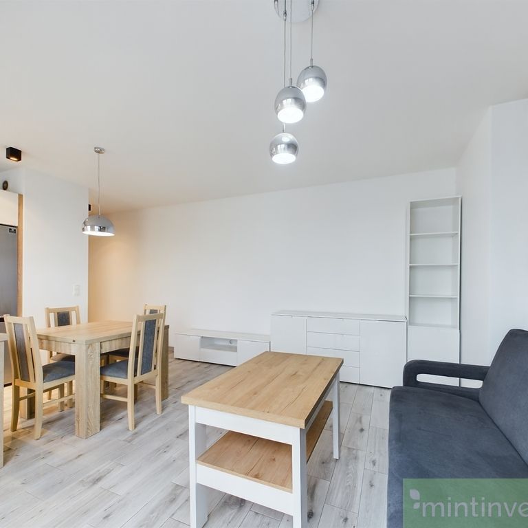 os. Słoneczne, 3 pokoje w nowym budynku z windą - Zdjęcie 1