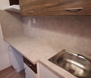 Pronájem bytu 1+kk v osobním vlastnictví 20 m², Jedovnice - Fotografie 3