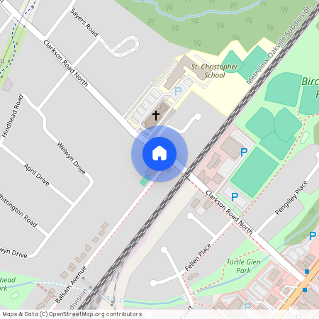 1150 Stroud Lane #14, Mississauga, Clarkson