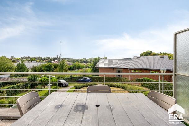 Ruim duplex-appartement in Asse! - Photo 1