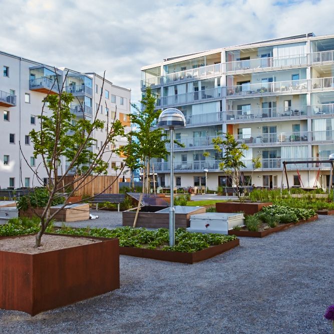 Storsegelgatan 2 - Photo 1