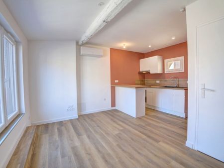 Location appartement 2 pièces, 29.00m², Sète - Photo 2