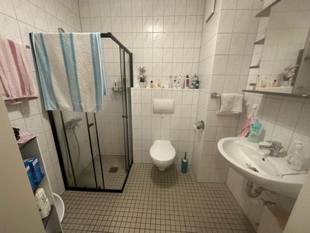 ** Betreutes Wohnen möglich - Möblierte 2 Raum Whg. ** - Foto 4