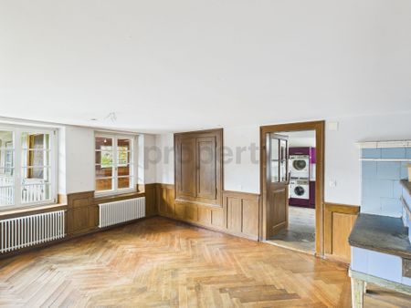 Charmante 4.5-Zimmer-Wohnung in ländlicher Umgebung - Photo 3