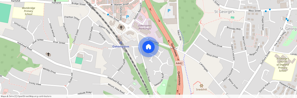 Reynolds Drive, Oakengates, Telford, TF2 6NG