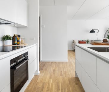 Elstarvej 8, 1. th., Røllike Hus, 2500 Valby - Photo 4