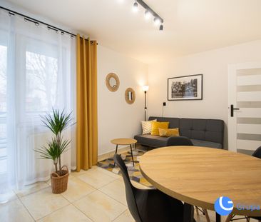 2-pok. mieszkanie 34m2 | Olsza | ul. Brogi - Zdjęcie 5