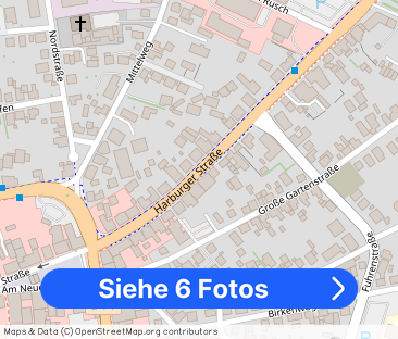 B-Schein: Attraktive 2-Zimmer-Wohnung - Foto 1