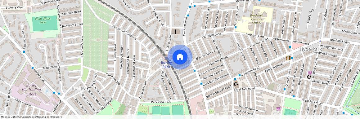 23 Ashville Road, LS6 1NA, Leeds