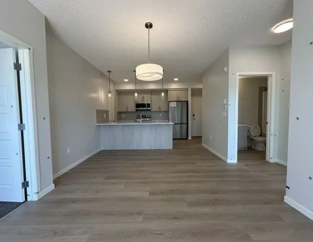 Beautiful 2-Bedroom, 2-Bath Brand New condo apartment | 4309 - 550 Belmont Drive Southwest, Calgary - Photo 1